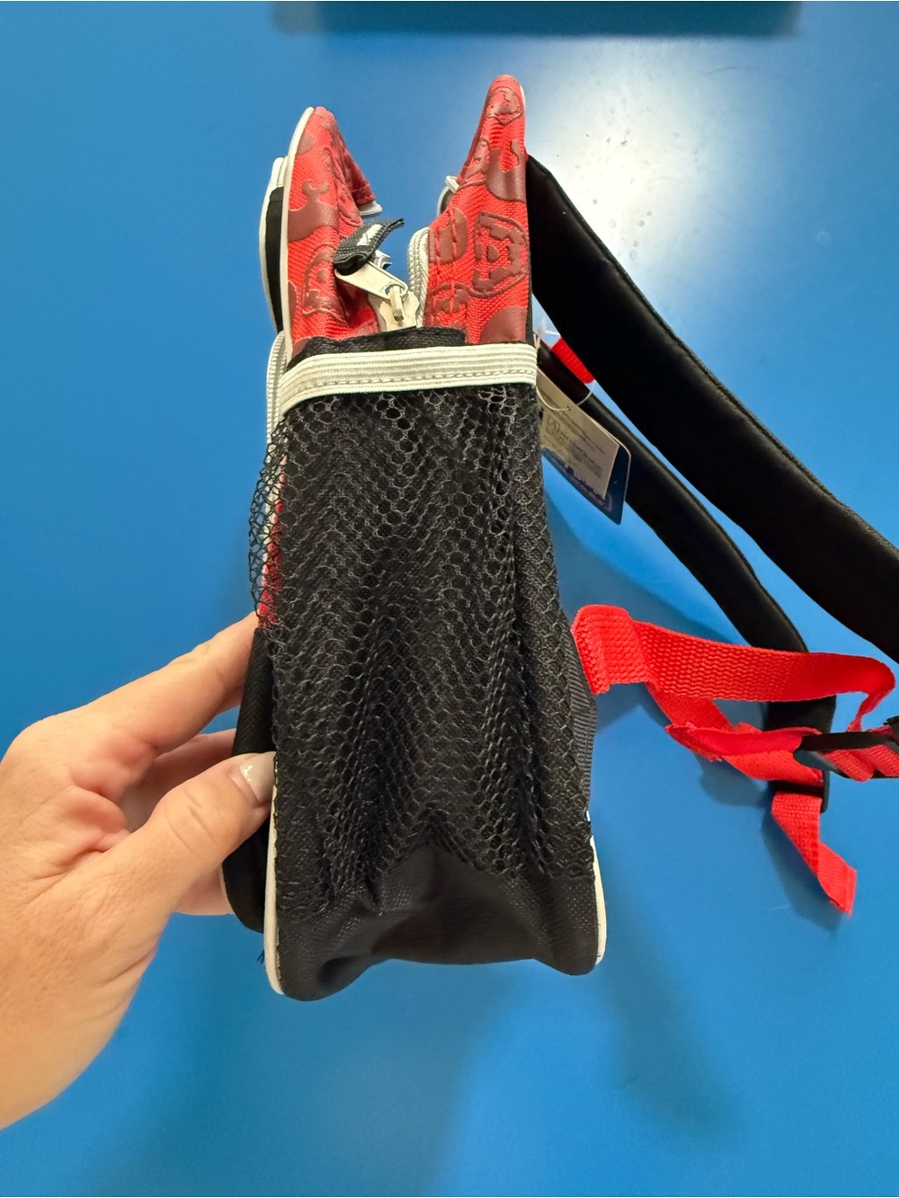Angry Birds Star Wars Kids Backpack. NWT - Picture 5 of 7